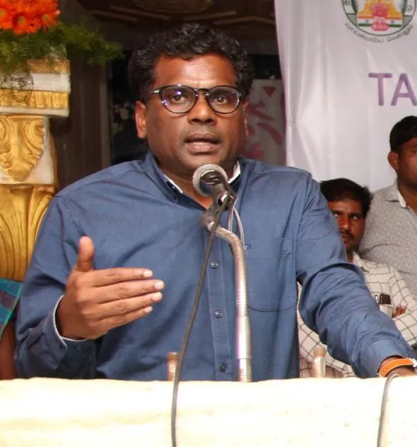   Corona virus issue - Thiruvannamalai Collector speech